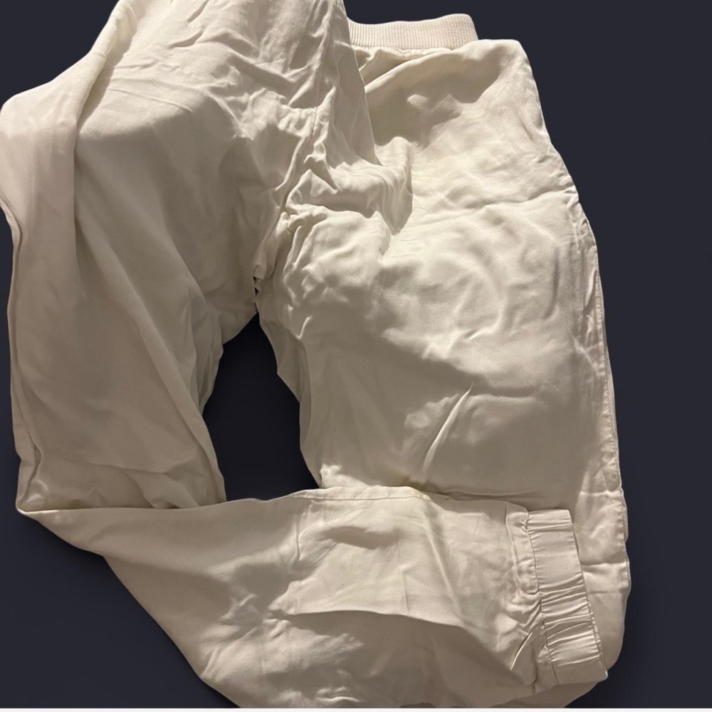 Polo Ralph Lauren Cream Joggers
